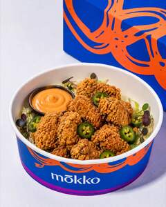 chicken Jalapeño  - Mokko Cafe sharjah