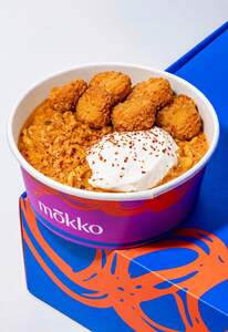 Chicken Tempura Ramen - Mokko Cafe sharjah