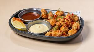 Rock Shrimps - Around The Block dubai