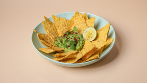 Guacamole and Chips - Around The Block dubai