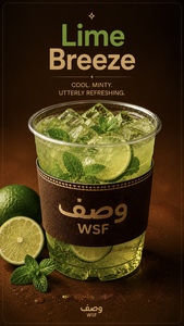 Lime Breeze - WASF dubai