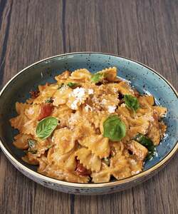 Tuscan Pasta - Wolves Cafe sharjah