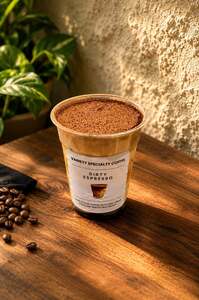 Dirty Espresso  - Variety dubai