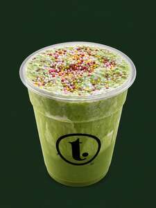 Dot Cake Matcha - Target Cafe dubai