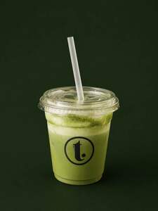 Salted Matcha - Target Cafe dubai