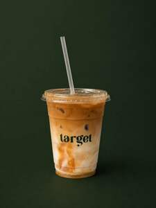 Special Latte - Target Cafe dubai