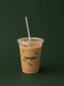 White Shaken - Target Cafe dubai