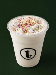 Babyccino - Target Cafe dubai