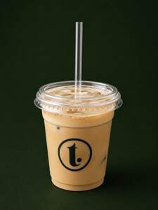 Brown Sugar Latte - Target Cafe dubai