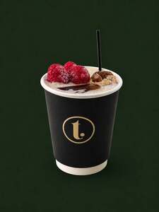 Lychee V60 - Target Cafe dubai