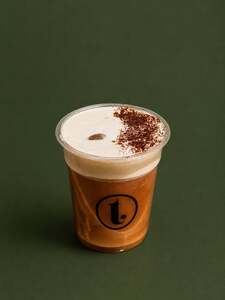 Mastic Dirty V60 - Target Cafe dubai