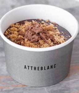 Choco Pudding  - At The Blanc ras-al-khaimah
