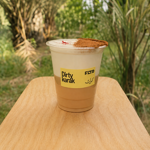 Dirty Karak - FLTR al-ain