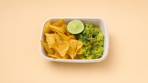 Guacamole and Chips - Around The Block sharjah