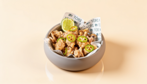 Fried Calamari - Around The Block dubai