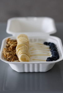 Frozen Yogurt - At The Blanc ras-al-khaimah