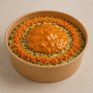 Chicken Orzo - MAMAMEZA abu-dhabi