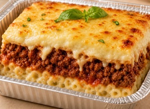 Premium Meat Bechamel  - MAMAMEZA abu-dhabi