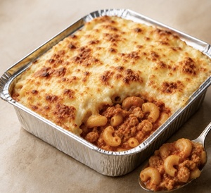 Chicken Bechamel - MAMAMEZA abu-dhabi