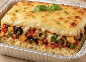 Pizza Bechamel - MAMAMEZA abu-dhabi