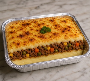 Mashed Potato Bechamel - MAMAMEZA abu-dhabi