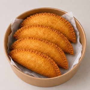 Fried Halloumi Cheese Pies - MAMAMEZA abu-dhabi