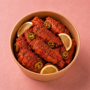 Spicy Buffalo Takis Wings - MAMAMEZA abu-dhabi