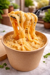 Mamameza Fire Noodles - MAMAMEZA abu-dhabi