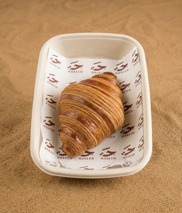 Plain Croissant - Haseed Cafe dubai