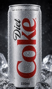Coca Cola Light - MAMAMEZA abu-dhabi