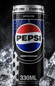 Pepsi Zero Sugar - MAMAMEZA abu-dhabi