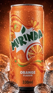 Mirinda Orange - MAMAMEZA abu-dhabi