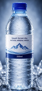 Mineral Water - MAMAMEZA abu-dhabi