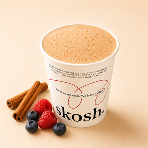 Cinnaberry V60 - Skosh abu-dhabi