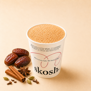 Layali AlDallah V60 - Skosh abu-dhabi