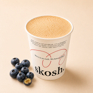 Blueberry V60 - Skosh abu-dhabi