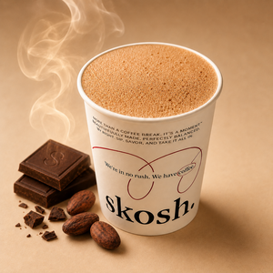 Choco Tobacco V60 - Skosh abu-dhabi