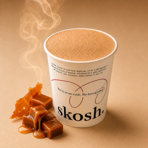 Caramel Tobacco V60 - Skosh abu-dhabi