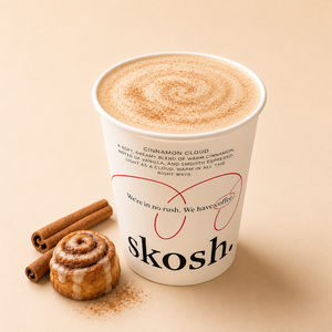 Cinnamon Cloud V60 - Skosh abu-dhabi
