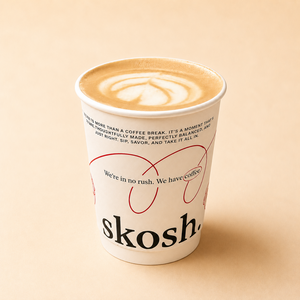 Cappuccino - Skosh abu-dhabi