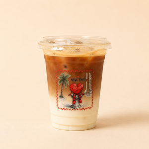 Iced Latte - Skosh abu-dhabi