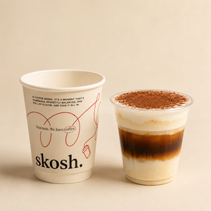 Dirty Espresso - Skosh abu-dhabi