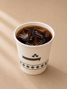 Tobacco Coffee Cold Brew Cup - Sheen Tea شين للشاي abu-dhabi