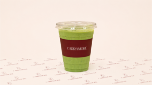 Creamy Matcha - Carramore Specialty Coffee khor-fakkan