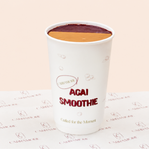 Acai Smoothie 16 oz (Big Cup) - Carramore Specialty Coffee khor-fakkan