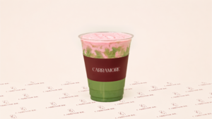 Strawberry Matcha - Carramore Specialty Coffee khor-fakkan