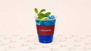 Blueberry Mojito - Carramore Specialty Coffee khor-fakkan