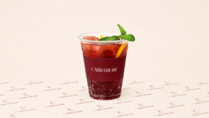 Strawberry Mojito - Carramore Specialty Coffee khor-fakkan