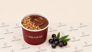 Acai Bowl Nutella - Carramore Specialty Coffee khor-fakkan