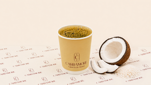 Iced Coconut V60 - Carramore Specialty Coffee khor-fakkan